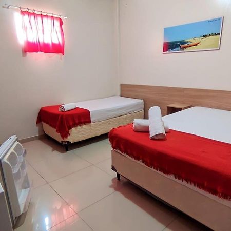 Pousada Tiangua Hotel Luís Correia Kültér fotó