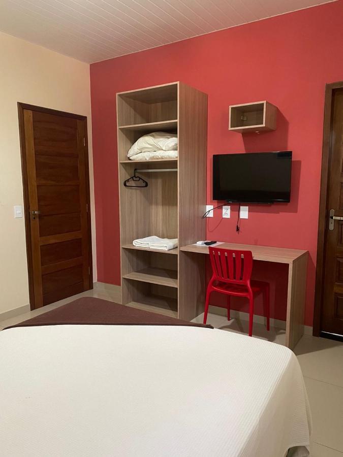 Pousada Tiangua Hotel Luís Correia Kültér fotó