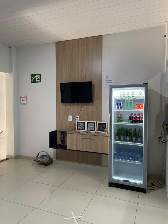 Pousada Tiangua Hotel Luís Correia Kültér fotó