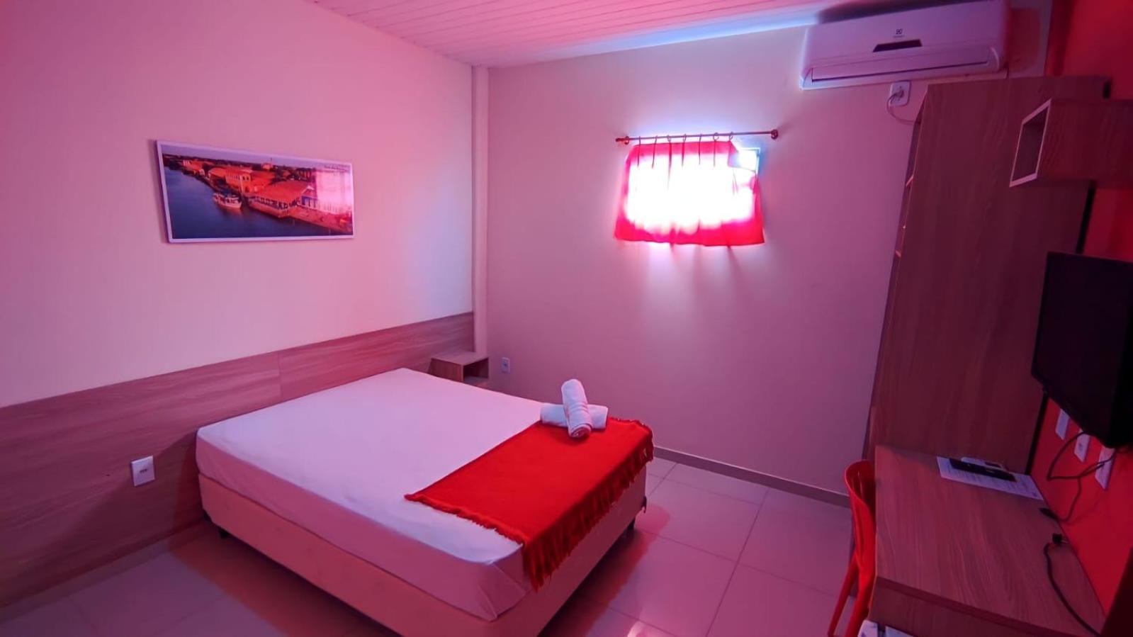Pousada Tiangua Hotel Luís Correia Kültér fotó